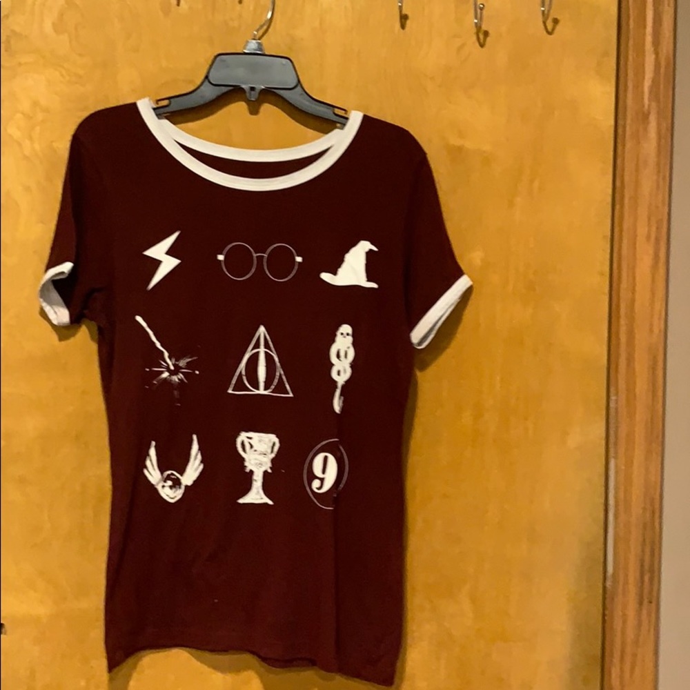 Harry Potter t-shirts